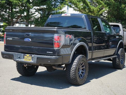 Used 2014 Ford F150 FX4 AWD/4WD image 5