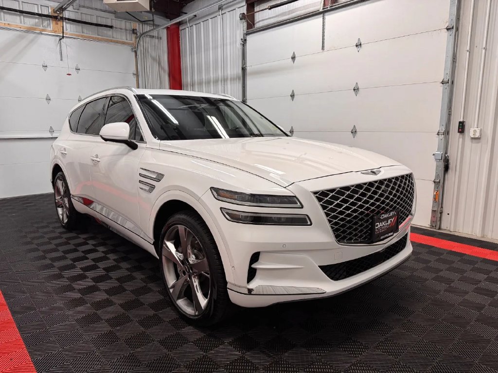 Used 2024 Genesis GV80 3.5T w/ Prestige Package AWD/4WD image 5