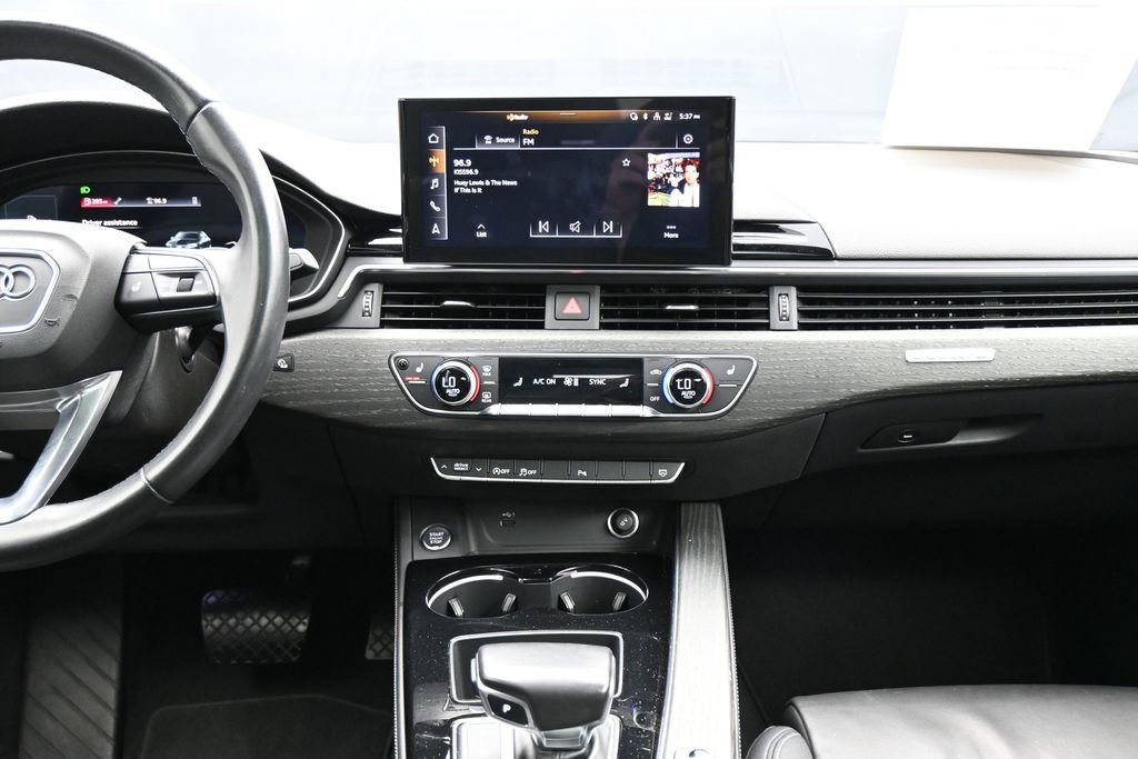 Used 2024 Audi A4 2.0T Premium Plus AWD/4WD image 17
