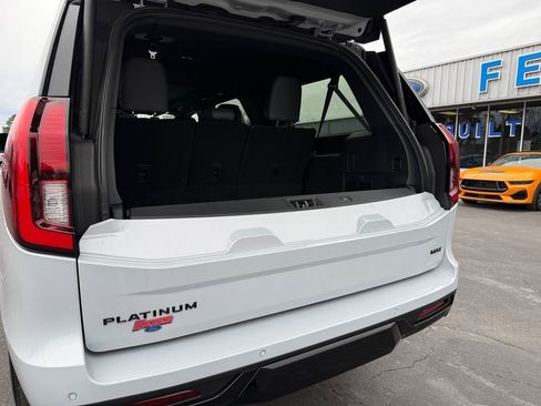 New 2026 Ford Expedition Max Platinum w/ Stealth Performance Package image 25