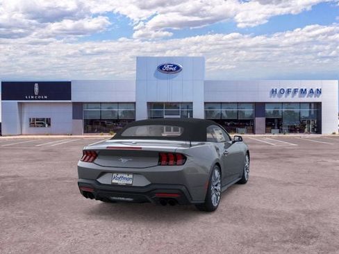 New 2026 Ford Mustang Premium RWD image 8