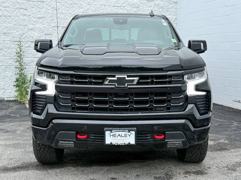 Certified 2024 Chevrolet Silverado 1500 LT Trail Boss w/ Convenience Package II AWD/4WD image 2