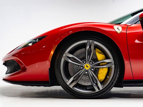 Used 2023 Ferrari 296 GTB RWD image 67