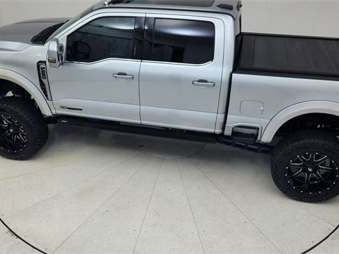 Used 2024 Ford F250 Limited w/ FX4 Off-Road Package image 85