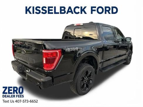 Used 2023 Ford F150 XLT w/ Equipment Group 302A High AWD/4WD image 5