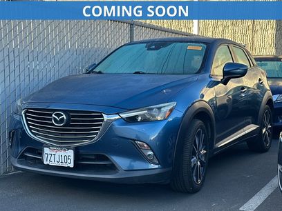 Used 2018 MAZDA CX-3 Grand Touring