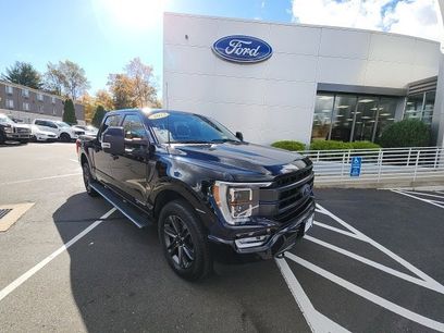 Used 2023 Ford F150 Lariat w/ Equipment Group 502A High
