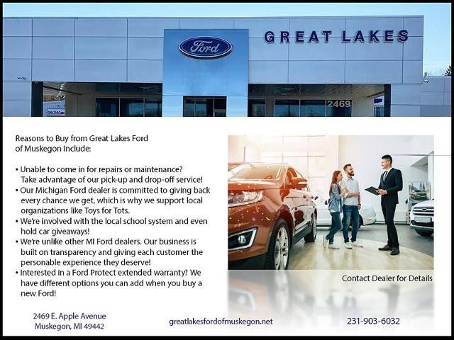 Certified 2021 Ford Edge SEL w/ Convenience Package AWD/4WD image 5