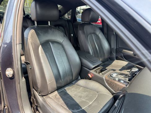 Used 2018 Audi A6 3.0T Sport w/ Cold Weather Package AWD/4WD image 19