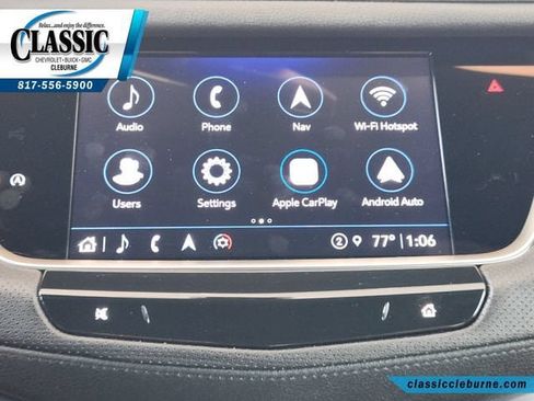 Used 2025 Cadillac XT5 Premium Luxury AWD/4WD image 18