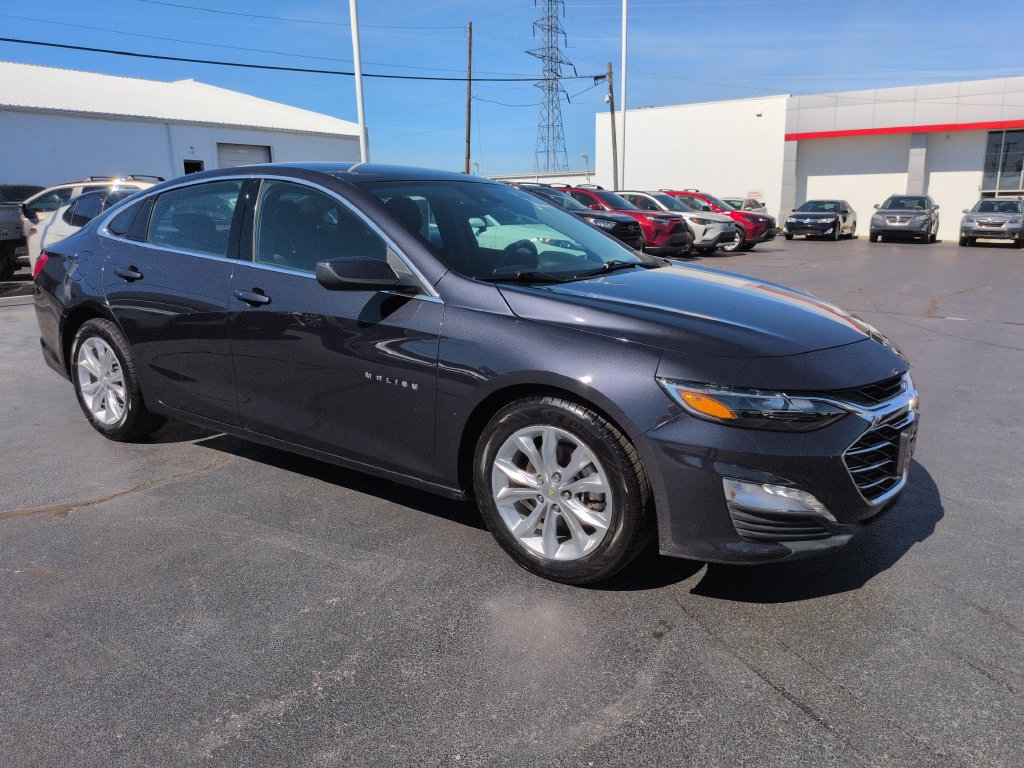 Used 2023 Chevrolet Malibu LT w/ Driver Confidence Package FWD image 7