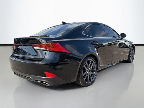 Used 2017 Lexus IS 200t 200t image 3