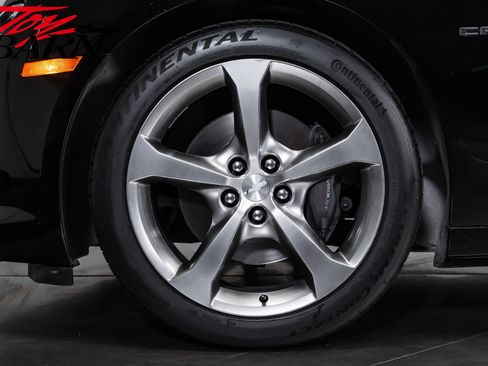 Used 2014 Chevrolet Camaro SS w/ RS Package RWD image 25