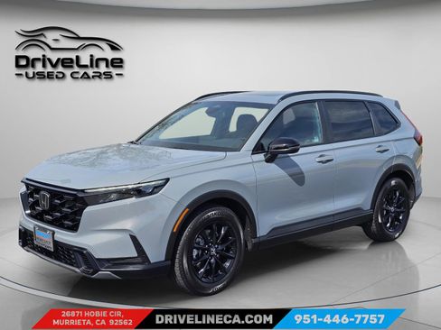 Used 2026 Honda CR-V Sport image 14