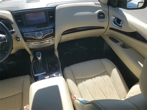 Used 2016 INFINITI QX60 Luxe w/ Deluxe Technology Package image 16