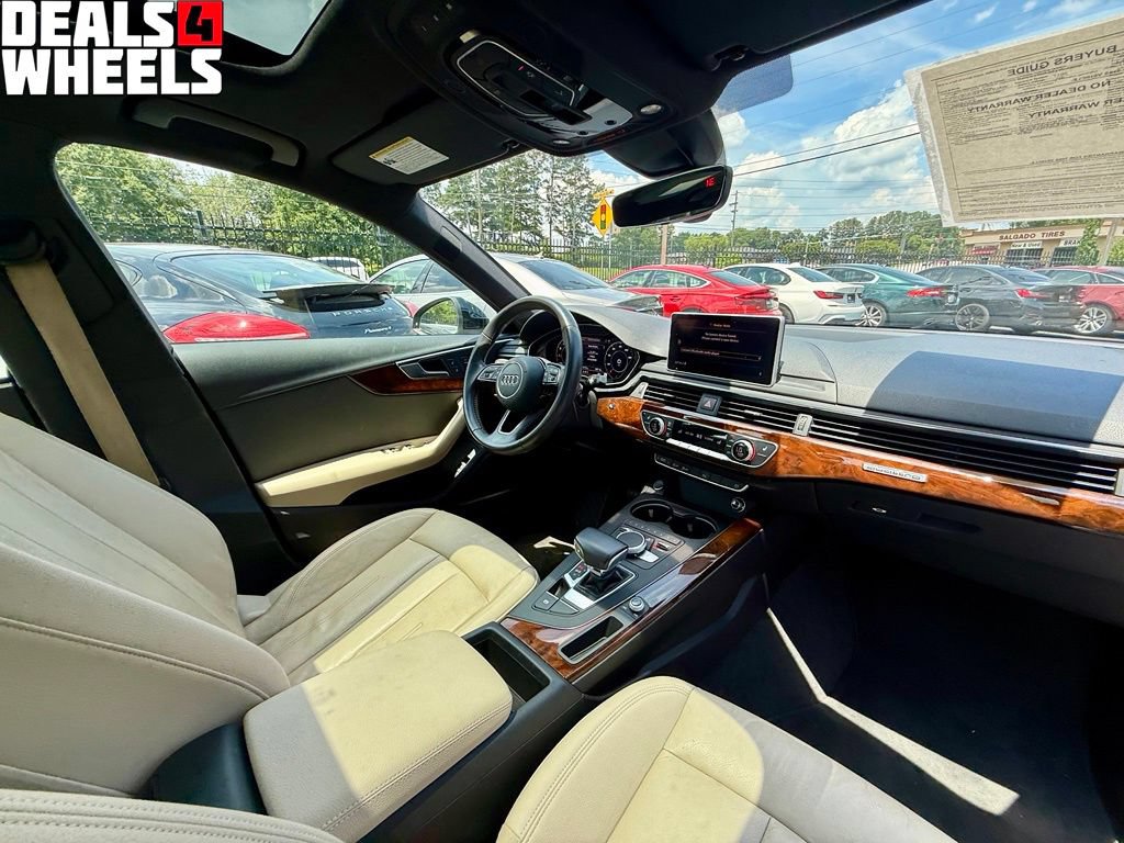 Used 2017 Audi A4 2.0T Prestige AWD/4WD image 27