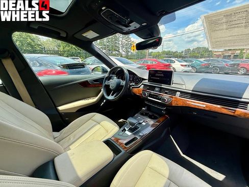 Used 2017 Audi A4 2.0T Prestige AWD/4WD image 27