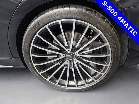 Used 2023 Mercedes-Benz S 500 S 500 image 18