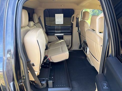 Used 2021 Ford F350 Lariat w/ Chrome Package AWD/4WD image 23