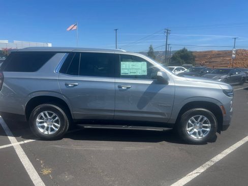 New 2025 Chevrolet Tahoe LS w/ Max Trailering Package image 5