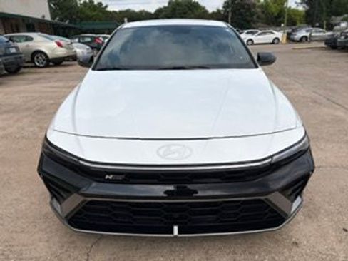 Used 2025 Hyundai Elantra N Line FWD image 4