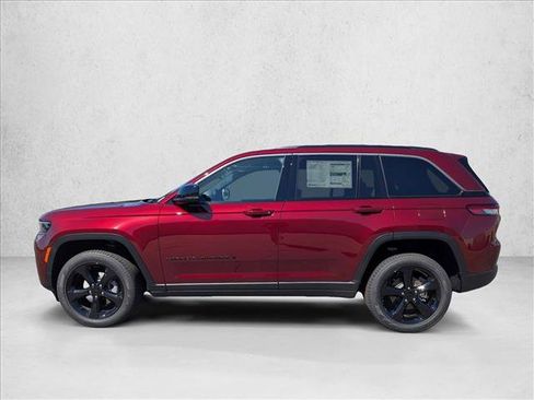 New 2026 Jeep Grand Cherokee Limited AWD/4WD image 9