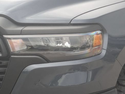 Used 2025 RAM 1500 Warlock AWD/4WD image 9