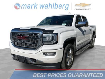 Used 2017 GMC Sierra 1500 Denali