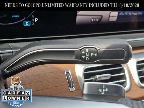 Certified 2024 Mercedes-Benz GLS 450 4MATIC image 16