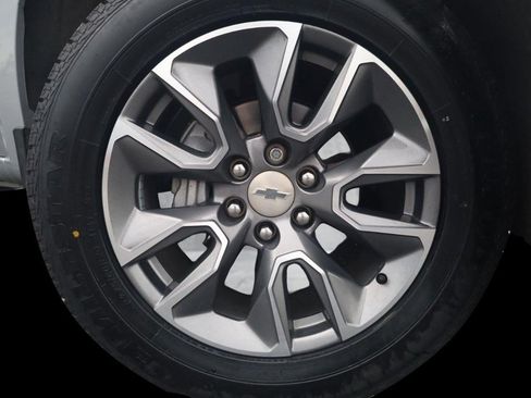 Used 2021 Chevrolet Silverado 1500 LT w/ Texas Edition Plus RWD image 3