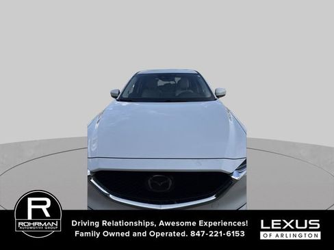 Used 2021 MAZDA CX-5 Grand Touring AWD/4WD image 2