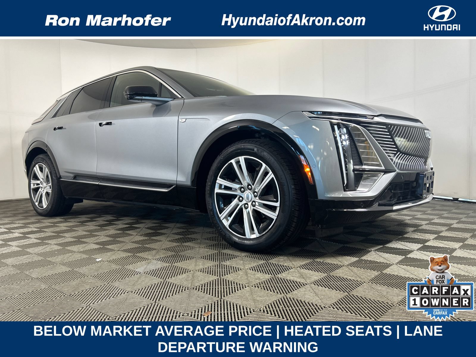 Used 2024 Cadillac Lyriq Tech w/ Driver Assist Package RWD 360° Tour
