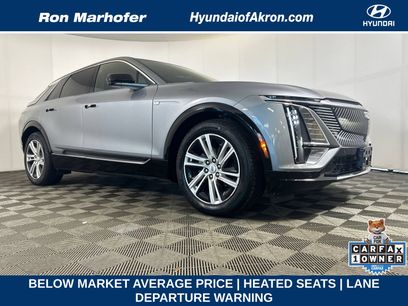 Used 2024 Cadillac Lyriq Tech w/ Driver Assist Package