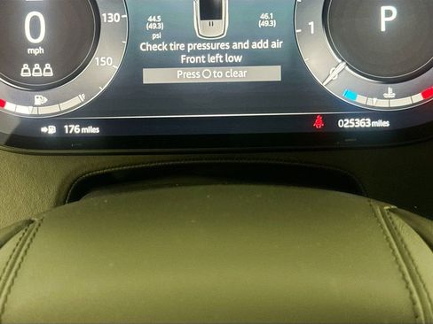 Certified 2024 Land Rover Range Rover Sport SE AWD/4WD image 11