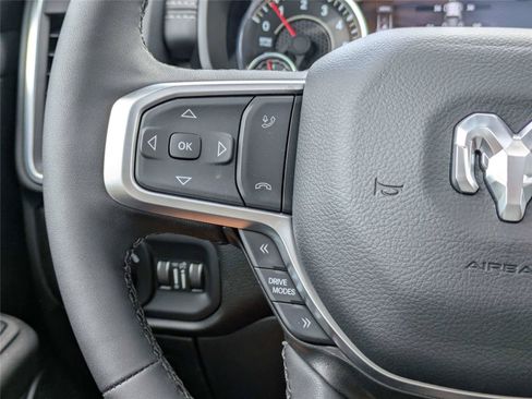 New 2025 RAM 1500 Big Horn AWD/4WD image 27
