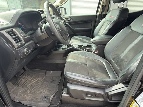 Used 2022 Ford Ranger Lariat w/ Tremor Off-Road Package AWD/4WD image 23