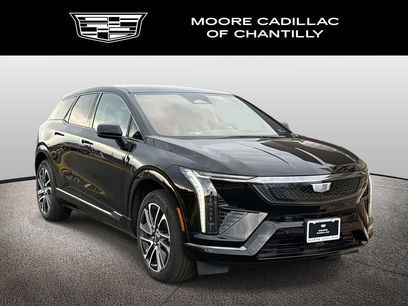 New 2026 Cadillac Optiq Sport 1