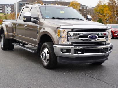 Used 2018 Ford F350 Lariat w/ Lariat Ultimate Package