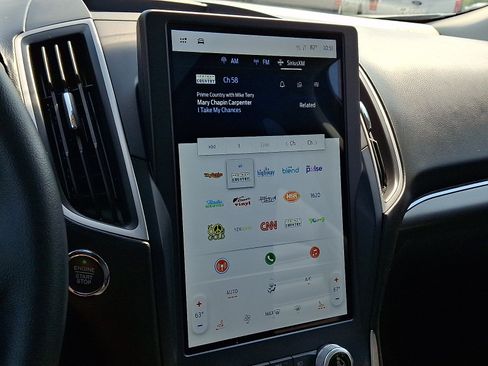 Used 2022 Ford Edge SEL w/ Convenience Package AWD/4WD image 20