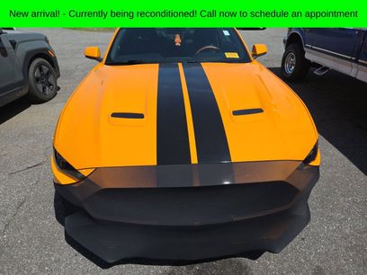 Used 2018 Ford Mustang GT Premium w/ GT Performance Package