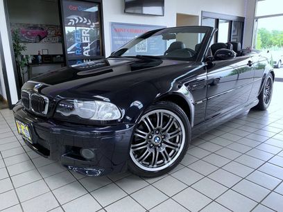 Used 2003 BMW M3 Convertible