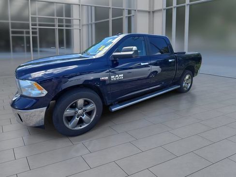 Used 2017 RAM 1500 Big Horn AWD/4WD image 5