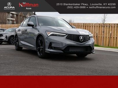 New 2026 Acura Integra A-Spec