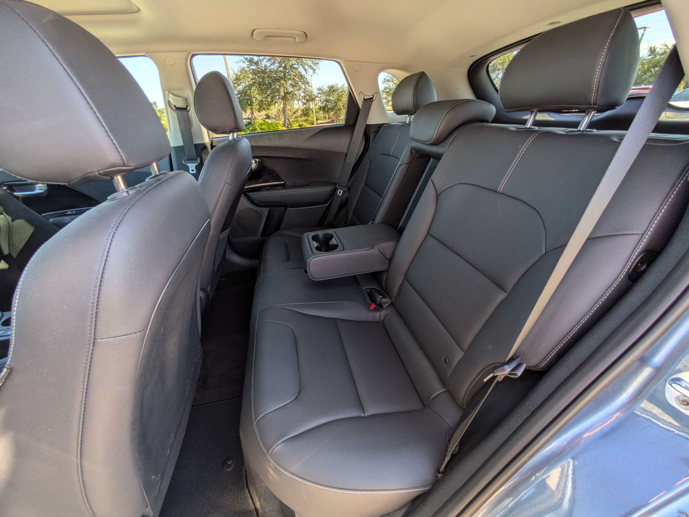 Certified 2022 Kia Niro EX Premium FWD image 14