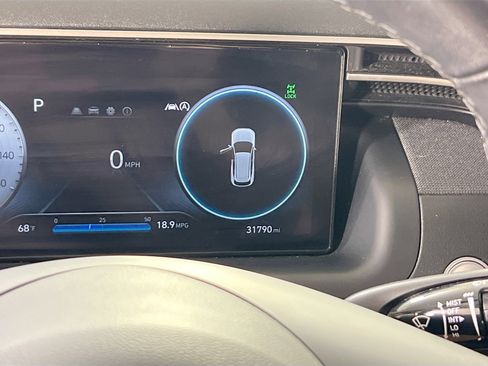 Used 2023 Hyundai Tucson SEL w/ Convenience Package image 12