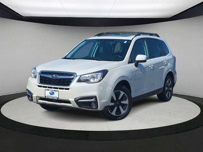 Used 2018 Subaru Forester 2.5i Limited