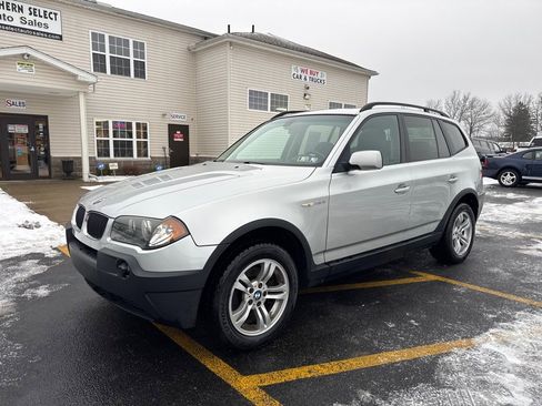 Used 2005 BMW X3 3.0i image 2