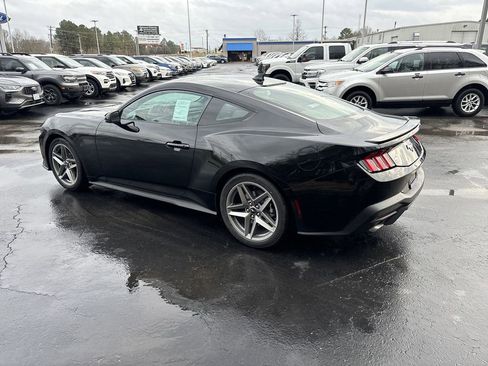 New 2025 Ford Mustang Premium image 9