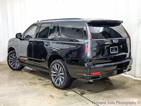 Certified 2024 Cadillac Escalade Sport w/ Touring Package AWD/4WD image 4