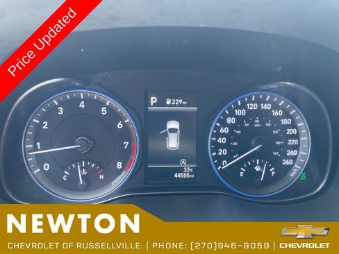 Used 2023 Hyundai Kona N Line AWD/4WD image 18
